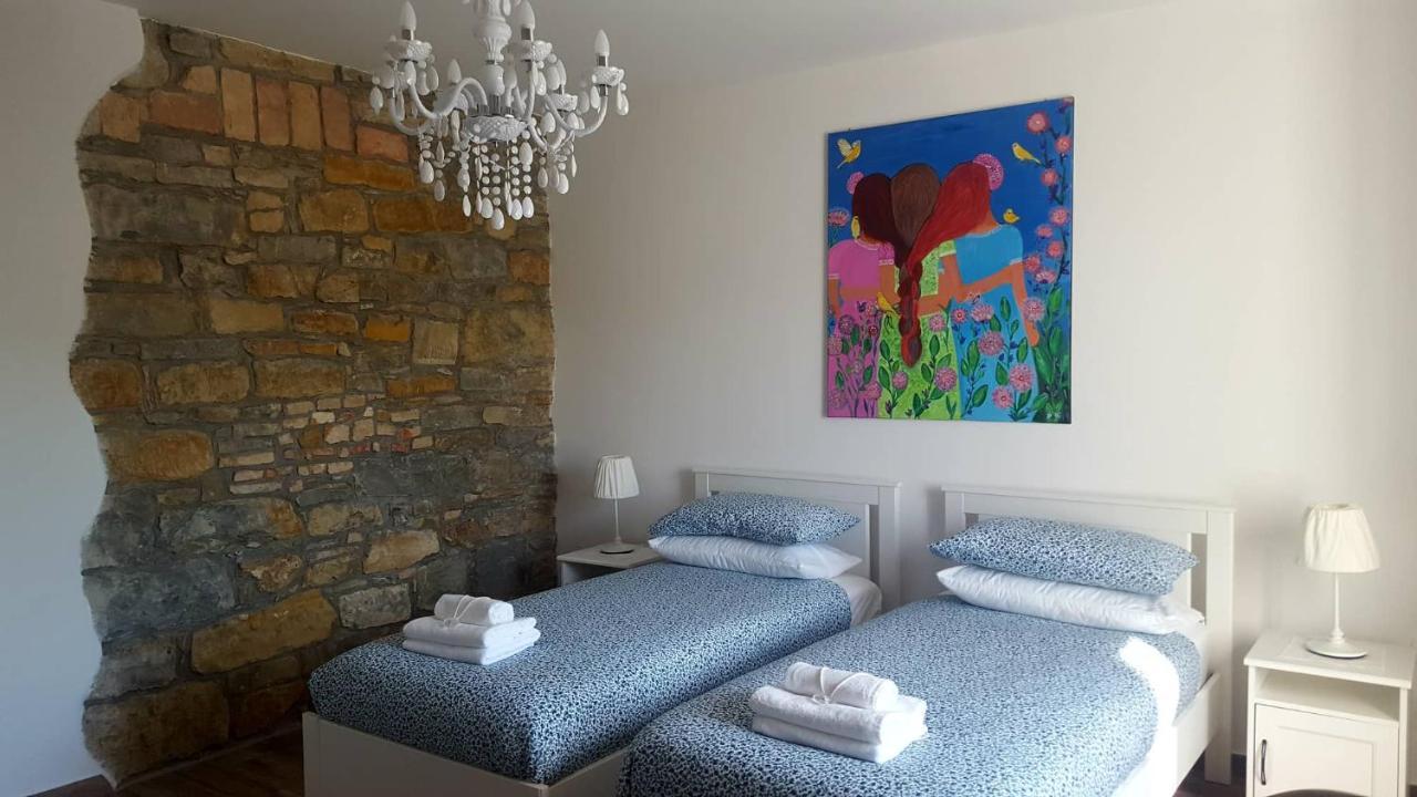 Istrabella Apartment Koper Extérieur photo