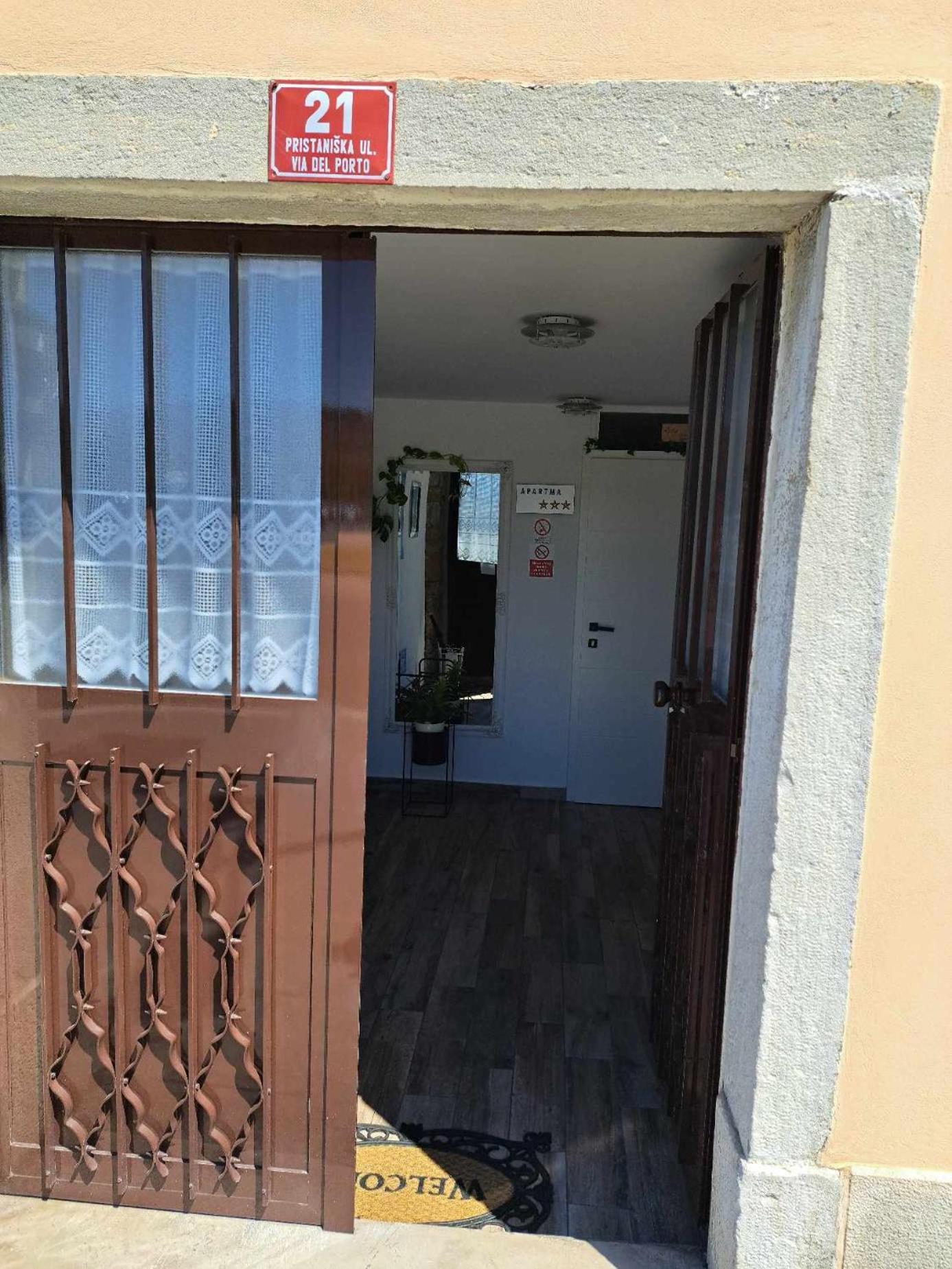Istrabella Apartment Koper Extérieur photo