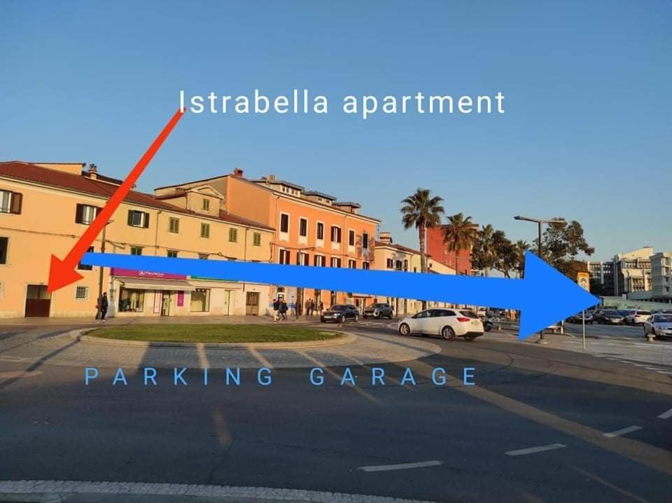 Istrabella Apartment Koper Extérieur photo